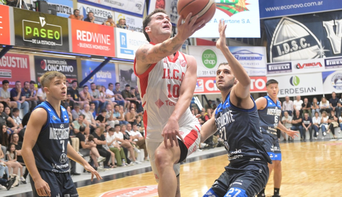 El duelo cordobés fue albirrojo: Instituto venció 87-70 a Independiente de Oliva | Córdoba