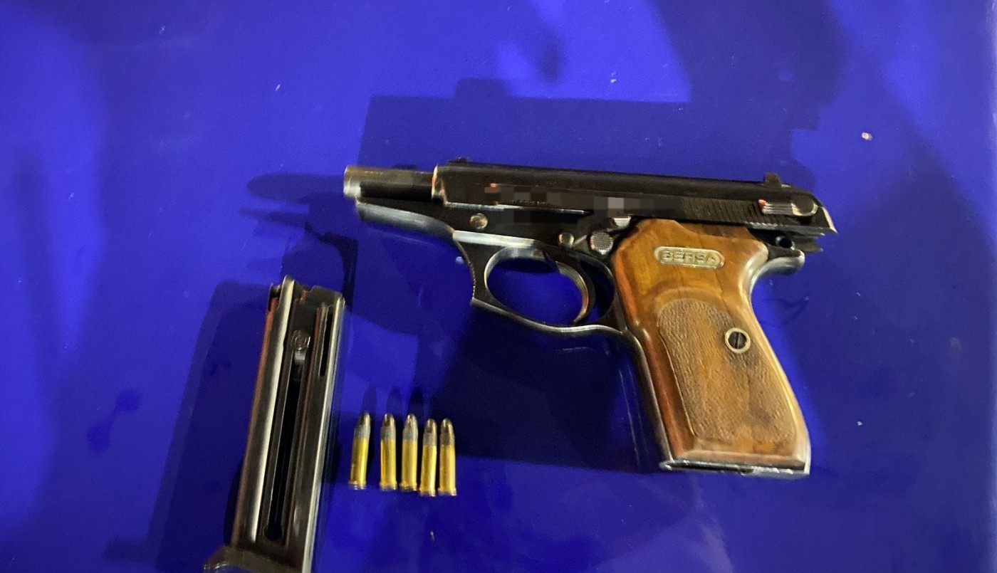 Detuvieron a una pareja de 22 y 39: tenían un arma y antecedentes delictivos | Córdoba