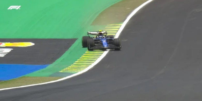 Colapinto tendrá su primer prueba de clasificación en el Gran Premio de Brasil | Deportes