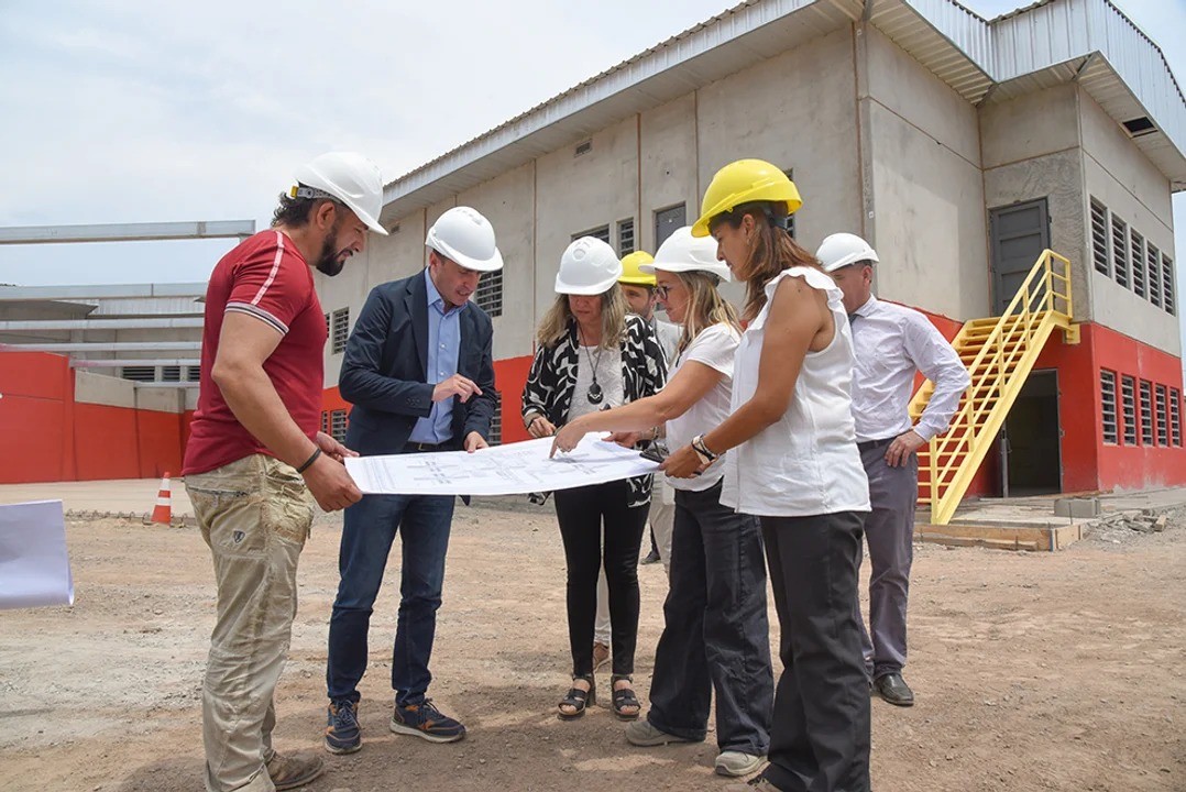 La Provincia construye el nuevo módulo en la cárcel de Bouwer que permitirá alojar a 896 internos | Córdoba