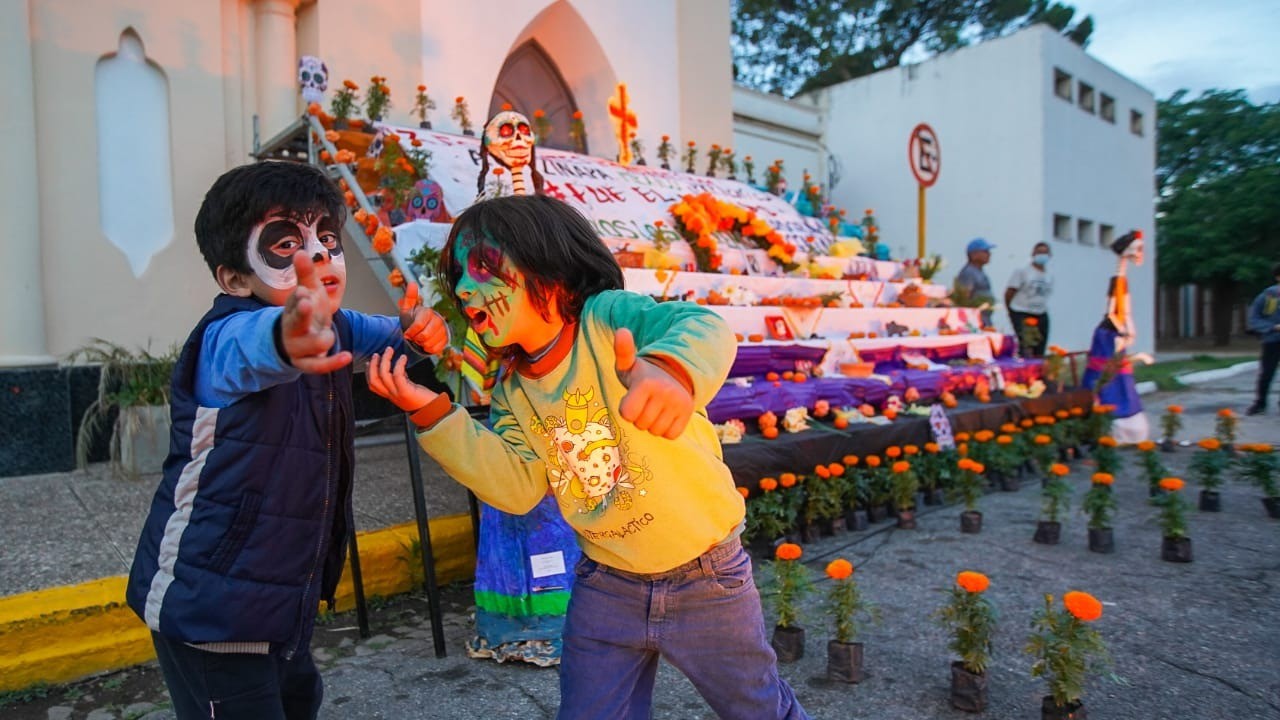 Córdoba celebra el Día de Muertos en el Cementerio San Jerónimo: cronograma de las actividades | Córdoba