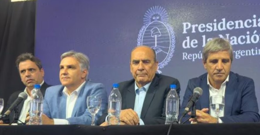 El Gobierno inauguró la reversión del Gasoducto Norte que permitirá llevar gas de Vaca Muerta a siete provincias | Política y economía