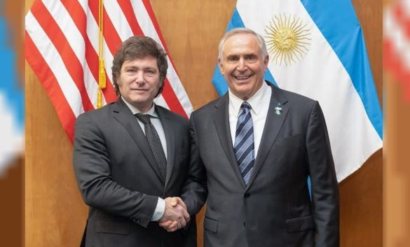 Elecciones en Estados Unidos: el embajador en Argentina aseguró que "no habrá ningún cambio" en la relación | Política y economía