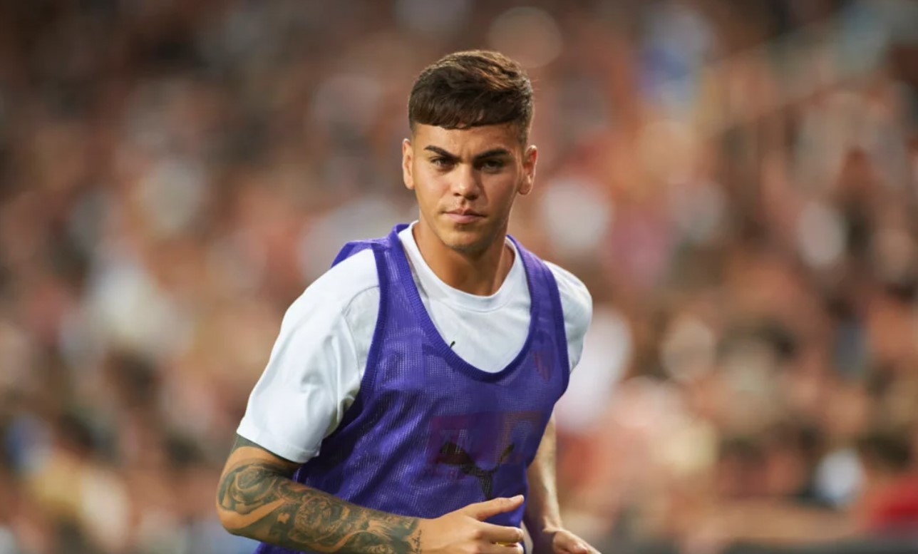 ¿Quién es Enzo Barrenechea, la sorpresa de la lista de la Selección argentina? | Deportes