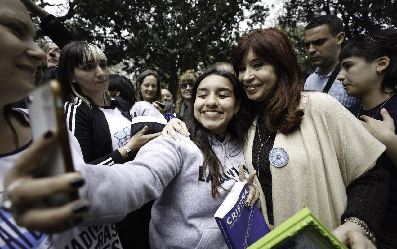 La Junta Electoral del PJ proclamó a Cristina Kirchner como presidenta del partido | Política y economía