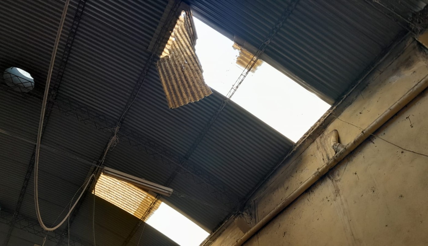 Intentó retener a un delincuente y cayó desde 7 metros de altura en barrio Guiñazú: terminó internado | Córdoba