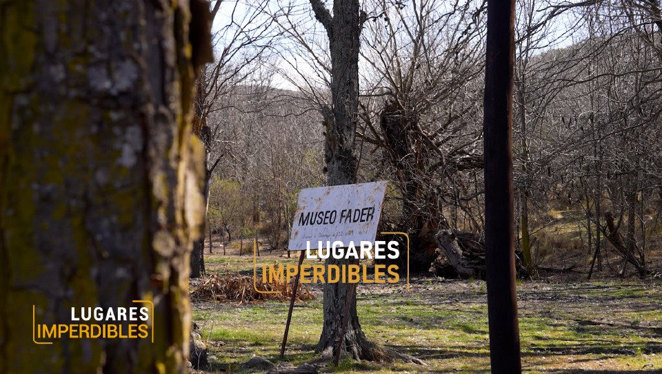 Un museo imperdible y solitario en el norte cordobés, que devela paisajes e inspiración únicos | Lugares Imperdibles