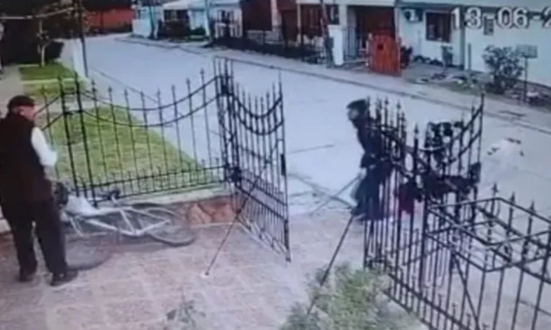 Condenaron a cuatro años de cárcel al militar retirado que mató a su nieto | Actualidad