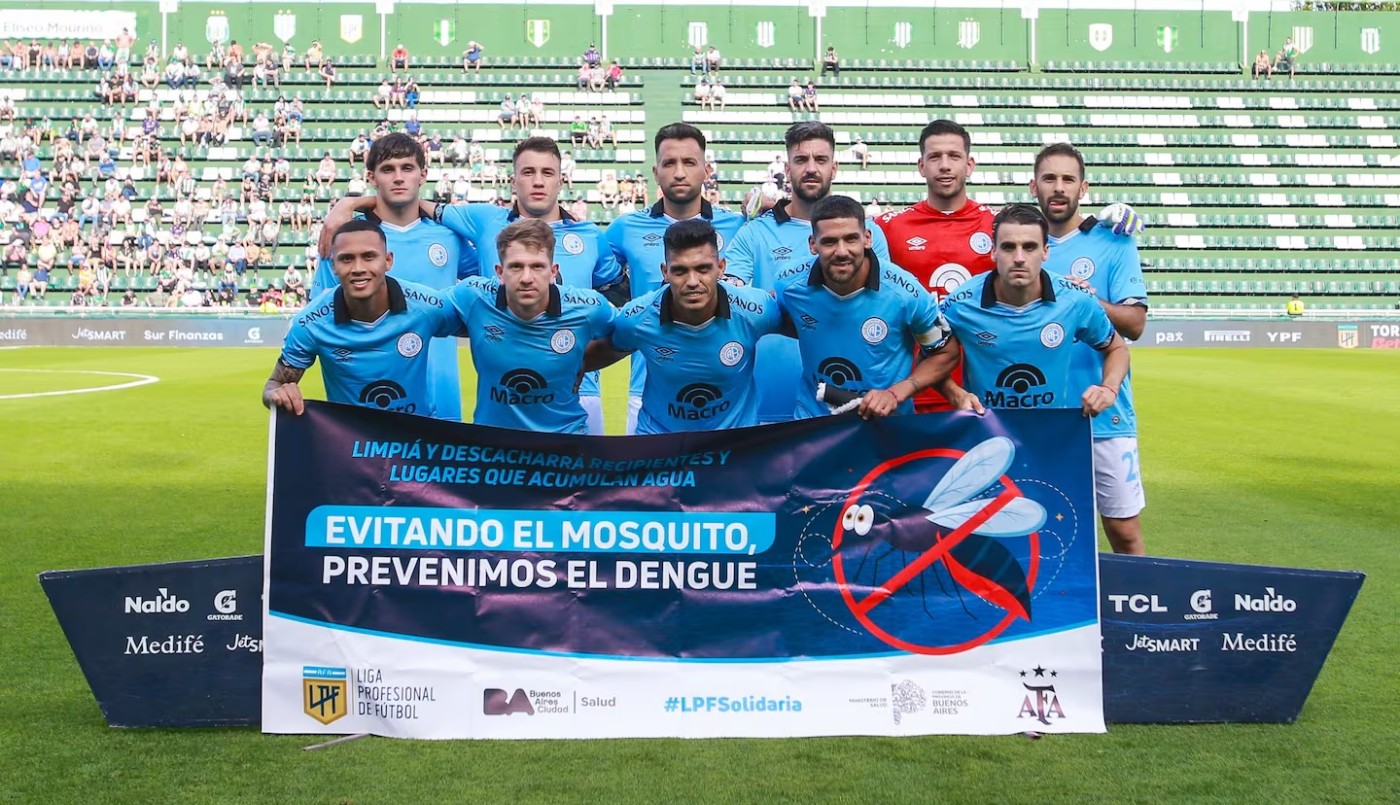 Belgrano empató 1-1 ante Banfield y lleva 5 partidos sin ganar | Deportes