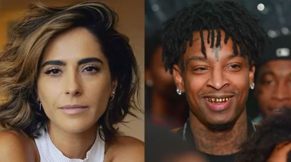 Victoria Vanucci está en una relación con el rapero 21 Savage | Espectáculos