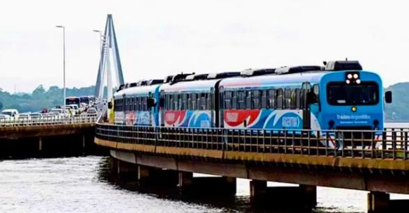 Aumenta el precio del boleto del único tren internacional que tiene la Argentina | Política y economía