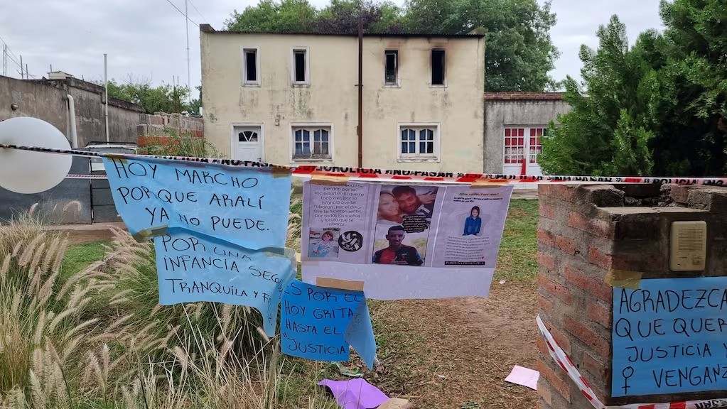 El abuelo de Lucio Dupuy habló sobre el crimen de Aralí en Brinkmann | Córdoba