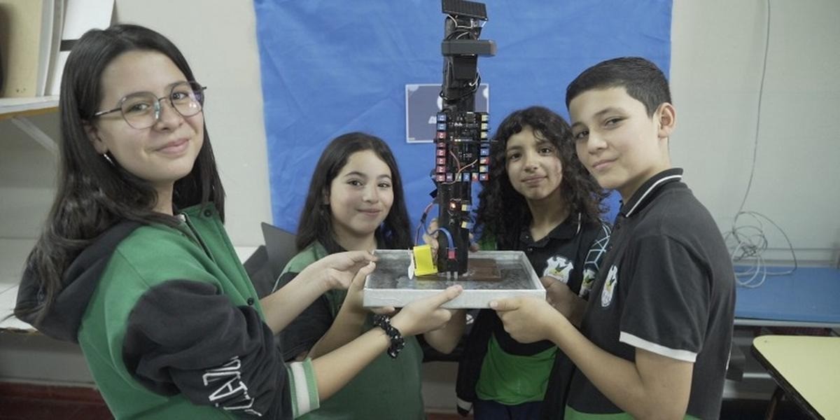 Alumnos cordobeses competirán en un concurso de robótica en Chile | Córdoba
