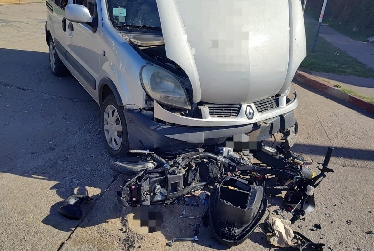 Un joven de 16 años falleció en un accidente de tránsito en Monte Buey | Córdoba