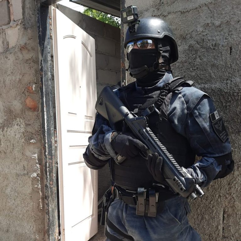Realizaron allanamientos en barrio Villa Martínez | Córdoba