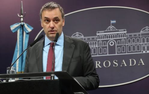 Manuel Adorni anuncia la desregulación del Correo Argentino | Política y economía