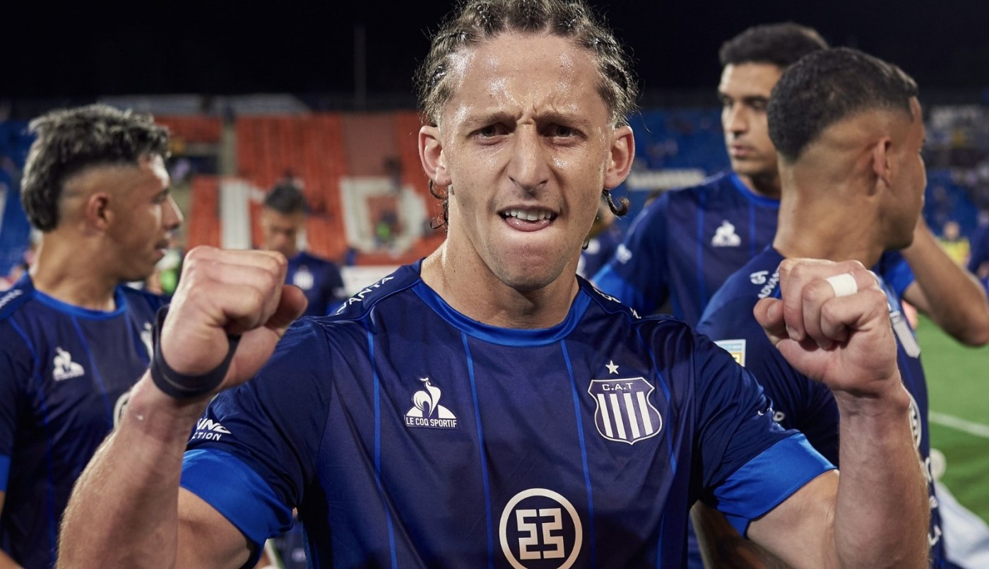 Talleres volvió al triunfo: derrotó a Godoy Cruz y se acerca nuevamente a los puestos de clasificación de Libertadores | Córdoba