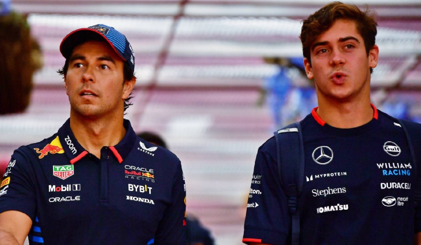Se complica el futuro de Colapinto en la F1: "Checo" Pérez seguiría en Red Bull gracias a sus sponsors | Deportes