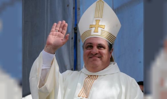 Marcelo Colombo fue elegido presidente de la Conferencia Episcopal Argentina | Política y economía