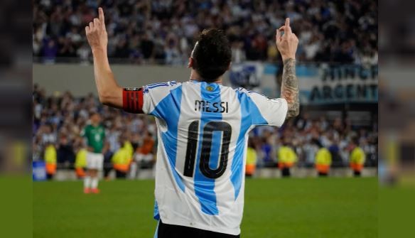 La insólita medida que tomó la Asociación Paraguaya de Fútbol: Prohibieron la camiseta de Messi | Deportes