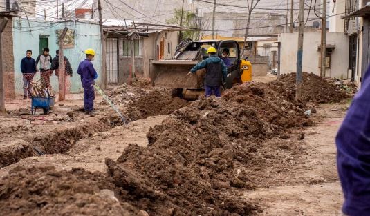 Tras definirlo como un “antro de corrupción”, el Gobierno disolvió el ENOHSA | Política y economía