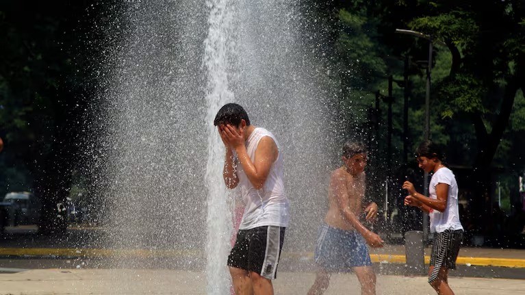 Tiempo Córdoba: advierten una ola infernal de calor en toda la provincia | Córdoba