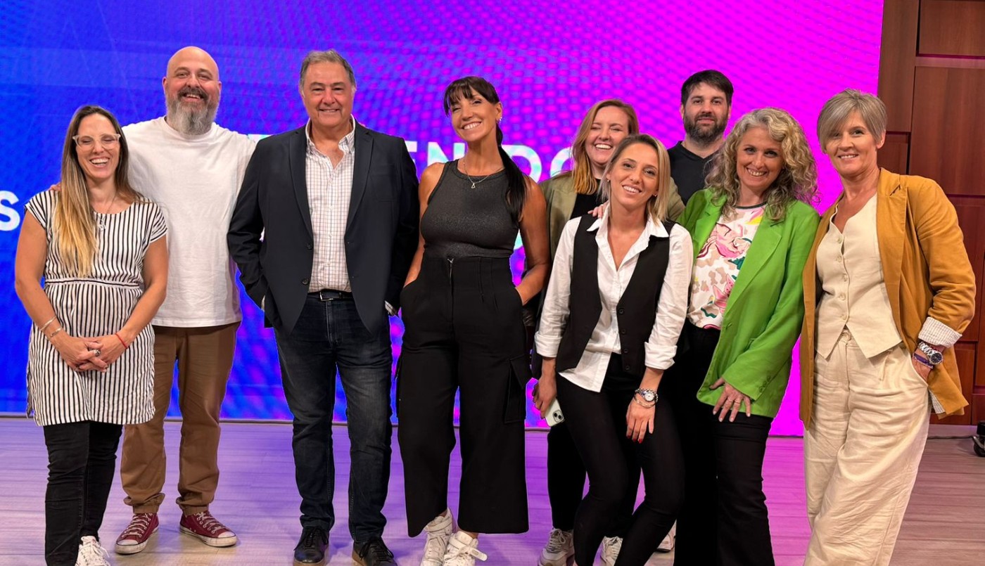 Telefe Región Centro presentó Partner Solutions | Actualidad