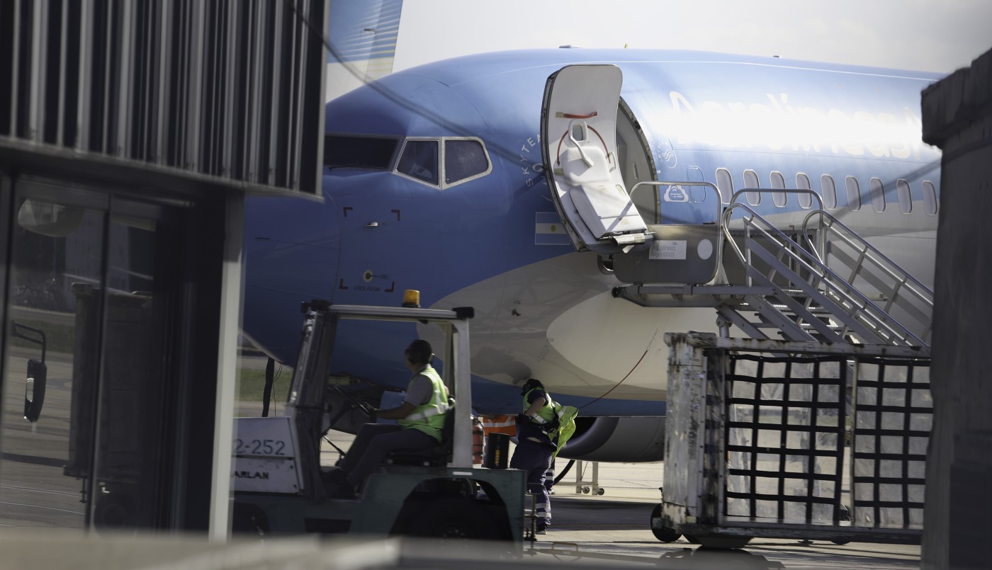 Aerolíneas Argentinas llegó a un acuerdo con los gremios y puso fin al conflicto | Política y economía