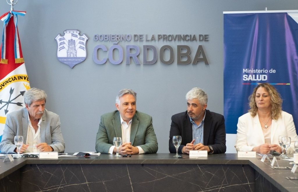 Córdoba fue sede de una nueva reunión de la Mesa de Salud | Córdoba