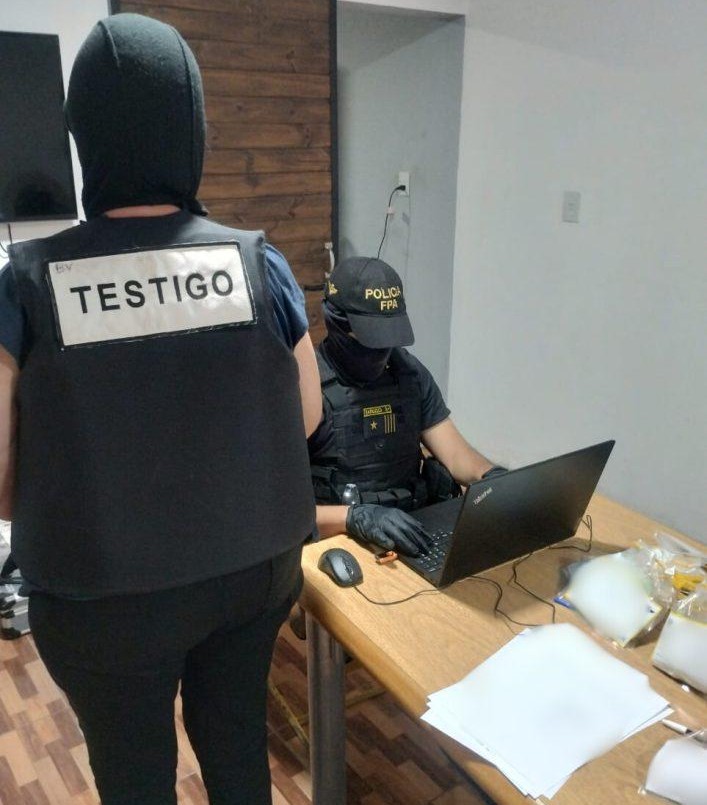 Quedó detenida mientras realizaba una venta de cocaina en Cruz Alta | Córdoba