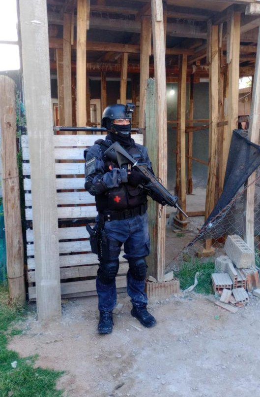 Detuvieron a una mujer y secuestraron cocaína en Saldán | Córdoba