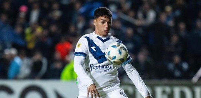 Vélez le rescindió el contrato a Alejo Sarco y ya es el sexto futbolista que se queda sin club por jugar en la Copa Potrero | Deportes