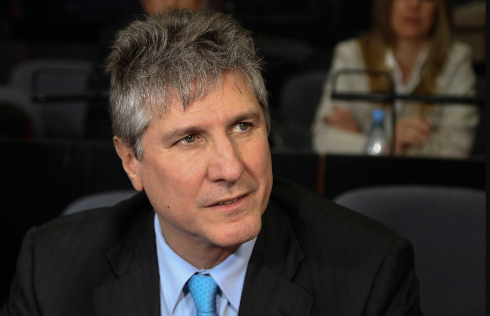 El Gobierno oficializó la quita de la asignación vitalicia a Boudou por su condena penal | Política y economía