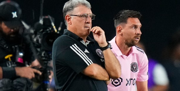 Gerardo Martino dejó de ser el entrenador de Inter Miami | Deportes