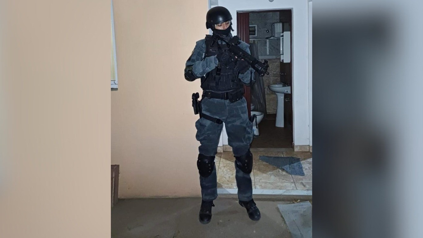 Santiago temple: la FPA detuvo a un delivery de cocaína | Córdoba