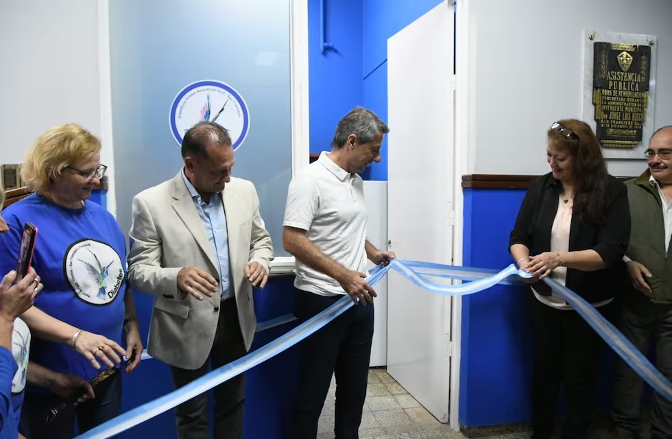 San Francisco: inauguraron un espacio para el asesoramiento de personas con diabetes | Córdoba