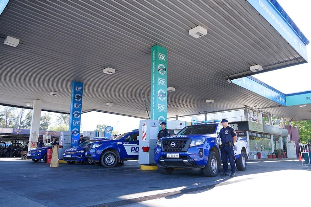 Los vehículos del Ministerio de Seguridad usarán biocombustibles | Córdoba