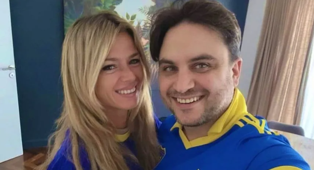 "Me llegó el amor": Ramiro Marra, de novio con una tenista italiana | Espectáculos