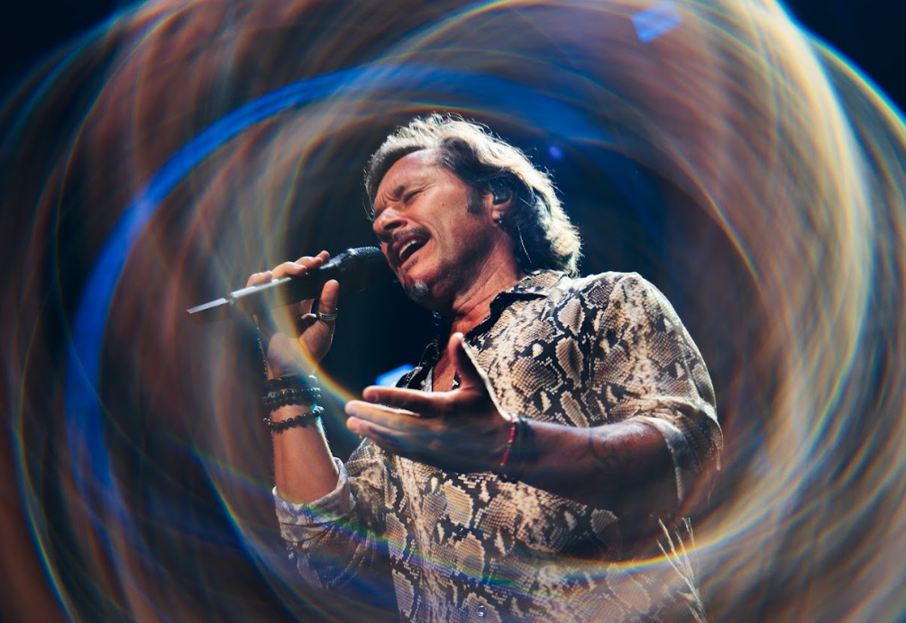 Diego Torres celebró 30 años de carrera con un emotivo show en Buenos Aires | Espectáculos