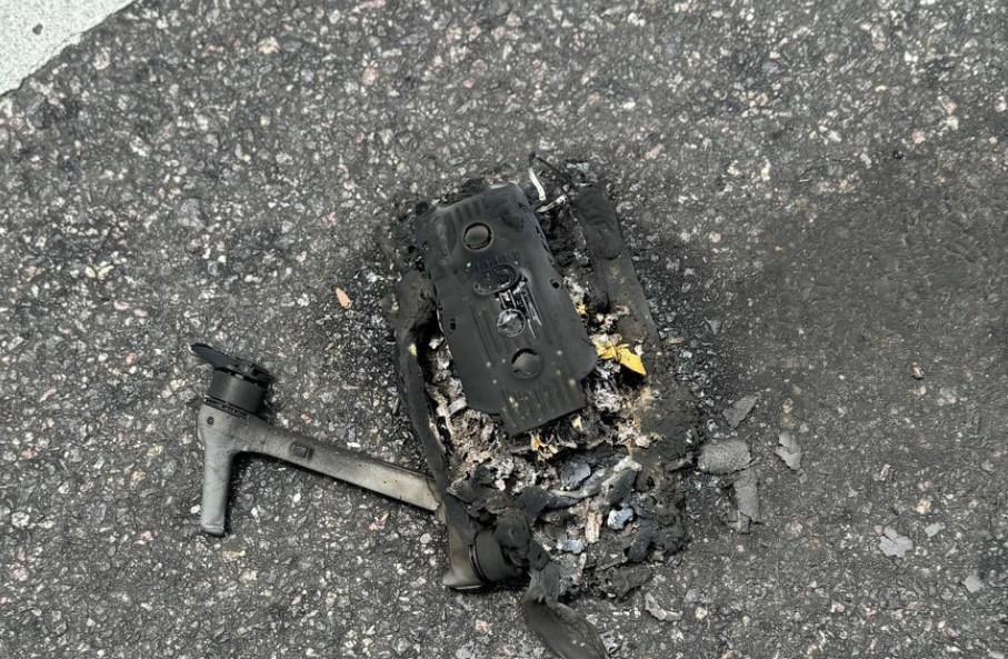 Explotó un drone cerca de la Embajada de Israel y Bullrich explicó que se trató de la "imprudencia de un usuario" | Actualidad