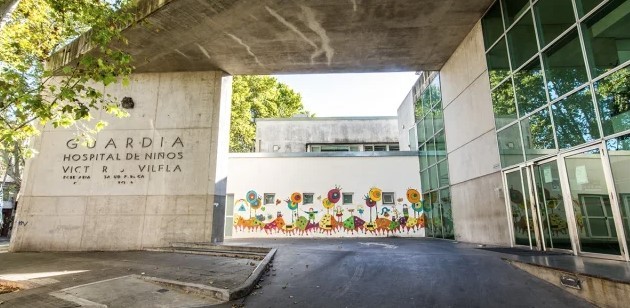 Murió el nene que estaba internado con el 90% de su cuerpo quemado por una "travesura" con amigos | Actualidad