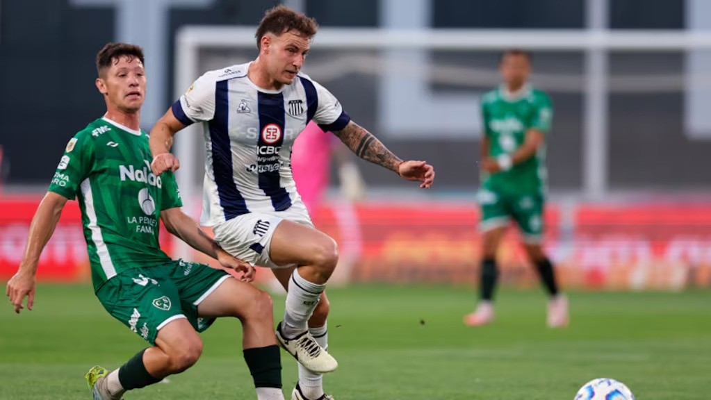 Talleres ganó 2 a 0 ante Sarmiento en el Kempes | Deportes