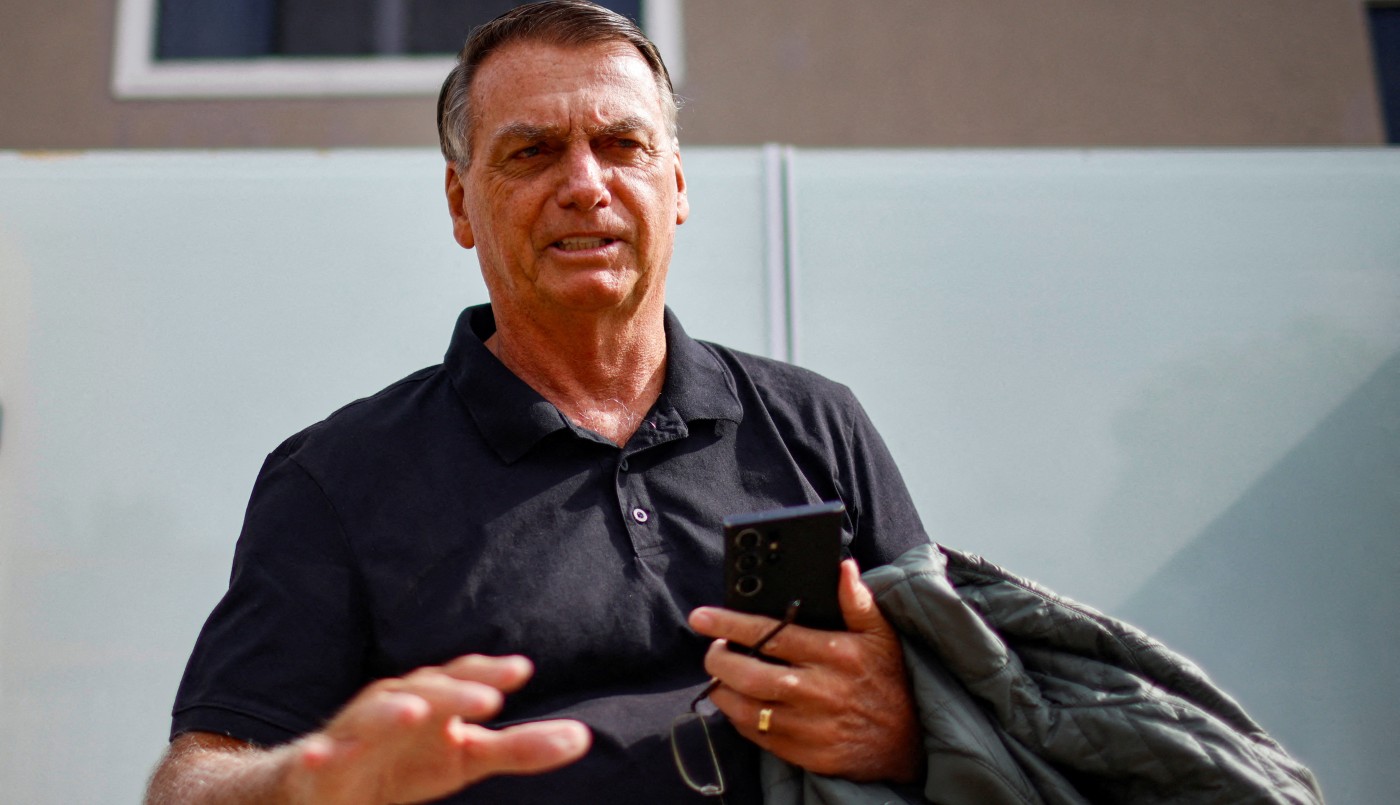 La Policía de Brasil presentó cargos formales contra Bolsonaro por el intento de golpe tras las elecciones de 2022 | Internacionales