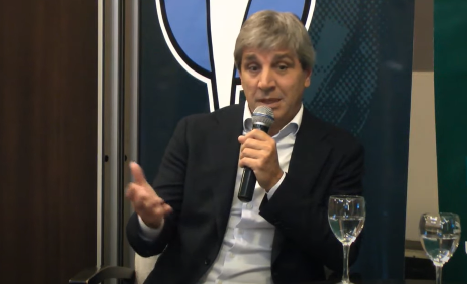 Caputo: "No compren el cuento que no se puede crecer con cepo" | Política y economía