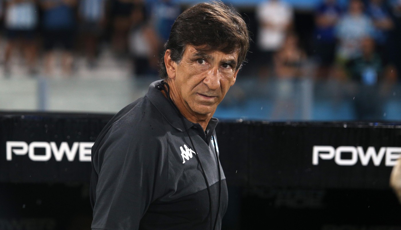 Gustavo Costas habló en la previa de la final entre Racing y Cruzeiro: "Estoy a las puertas del sueño de mi vida" | Deportes