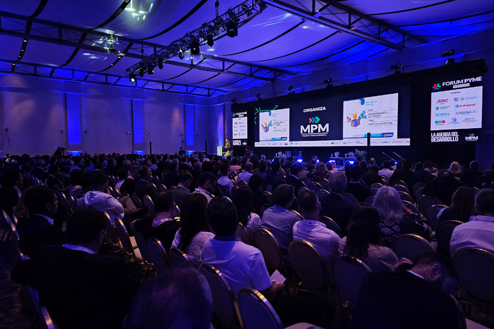 Córdoba reafirma su compromiso con las PyMEs como motor productivo en el Forum PyME 2024 | Córdoba