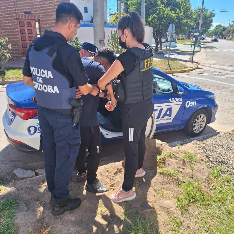 Detuvieron a un integrante de organización narco en Deán Funes | Córdoba