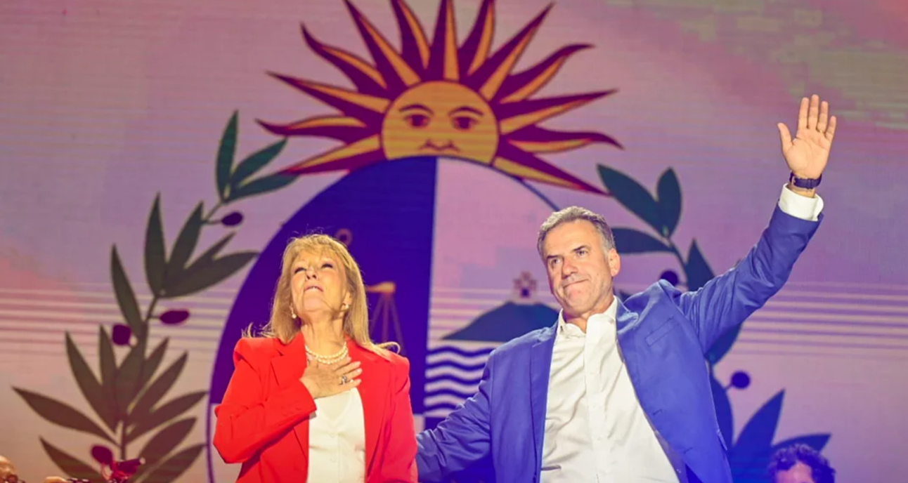 Orsi celebró la victoria electoral en Uruguay: "Seré el presidente que convoque al diálogo nacional" | Internacionales