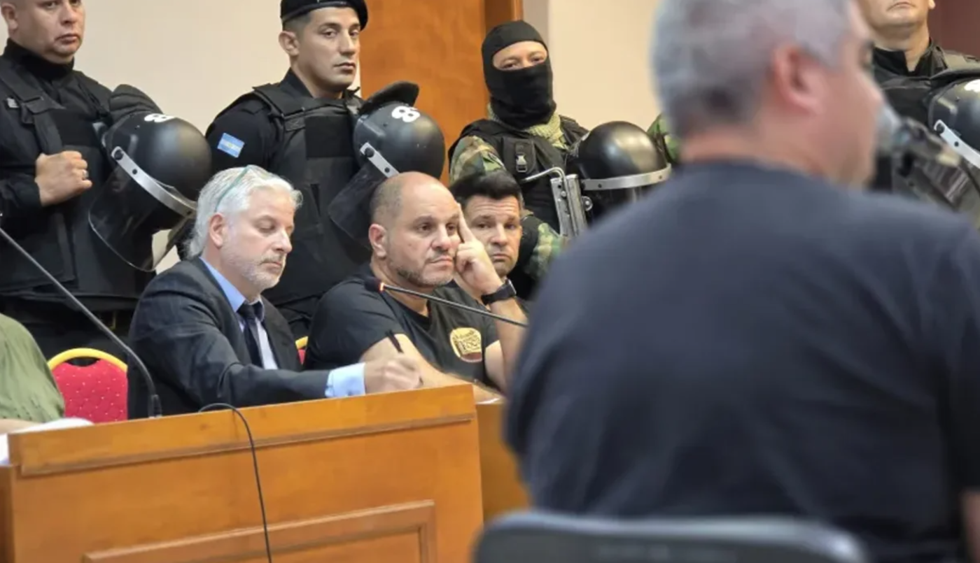 Declara Cositorto en la causa por Generación Zoe | Actualidad