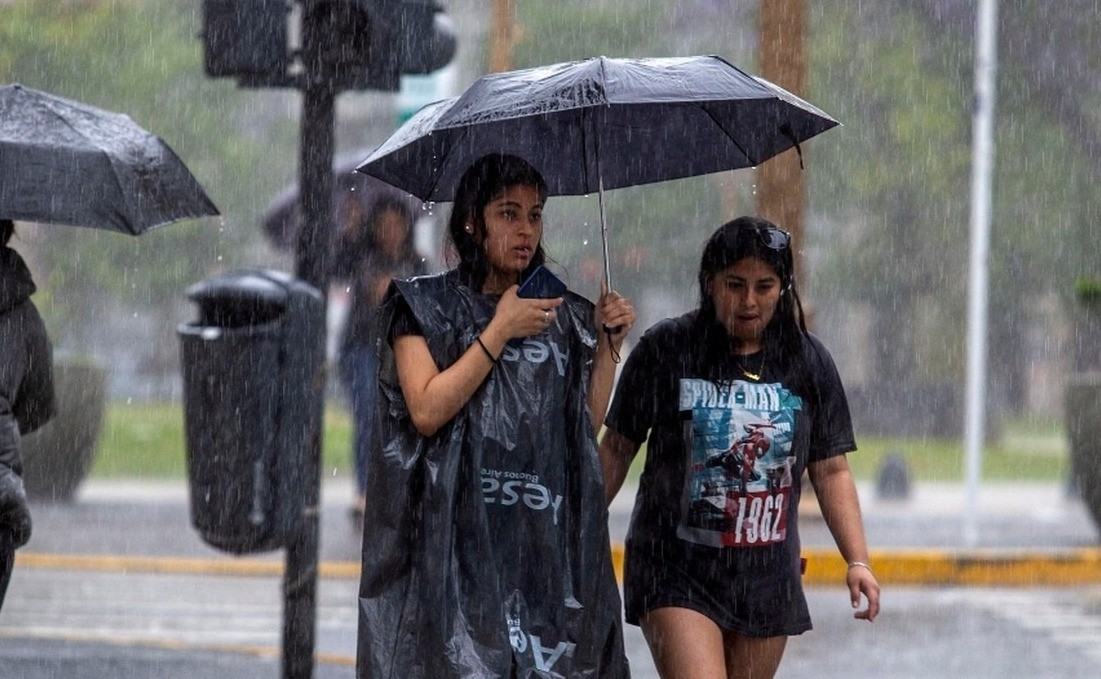 Tiempo en Córdoba: alerta naranja por fuertes tormentas eléctricas | Córdoba